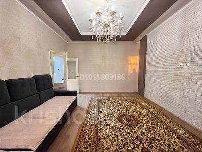 3-комнатная квартира · 87.6 м² · 15/17 этаж, Е430 2 — Пересечение Коргалжинское шоссе с Чингиз Айтматова за 49 млн ₸ в Астане, Нура р-н