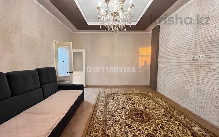 3-комнатная квартира · 87.6 м² · 15/17 этаж, Е430 2 — Пересечение Коргалжинское шоссе с Чингиз Айтматова за 49 млн ₸ в Астане, Нура р-н — фото 44