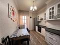 3-комнатная квартира · 87.6 м² · 15/17 этаж, Е430 2 — Пересечение Коргалжинское шоссе с Чингиз Айтматова за 49 млн ₸ в Астане, Нура р-н — фото 8