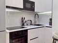 1-комнатная квартира · 45 м² · 11/17 этаж, мкр Юго-Восток, Букетова за 18 000 ₸ в Караганде, Казыбек би р-н — фото 9