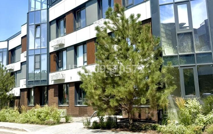 4-бөлмелі пәтер · 104 м² · 2/3 қабат, мкр Курамыс, Сейдимбек 110в, бағасы: 85.8 млн ₸ в Алматы, Наурызбайский р-н — фото 120
