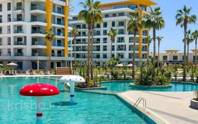 3-комнатная квартира · 126 м² · 3/7 этаж, Turkler Mahallesi Cayi Caddesi 10CC 3 Alanya/Antalya 10CC за 30 000 ₸ в Аланье — фото 27
