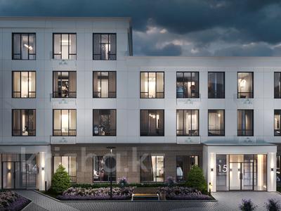 1-комнатная квартира · 36.72 м², Приморский 1мкр, уч 17,17/3,17/4,17/4 за ~ 11 млн 〒 в Актау