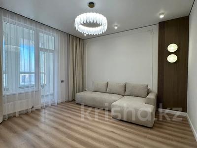 2-бөлмелі пәтер · 60 м² · 9/12 қабат, Е-36 6, бағасы: 46.5 млн ₸ в Астане, Нура р-н