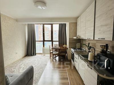 1-бөлмелі пәтер · 40 м² · 5/10 қабат, мкр Шугыла, Жунисова, бағасы: 28.5 млн ₸ в Алматы, Наурызбайский р-н