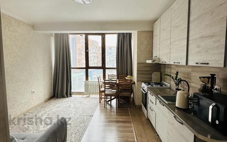 1-комнатная квартира · 40 м² · 5/10 этаж, мкр Шугыла, Жунисова за 28.5 млн ₸ в Алматы, Наурызбайский р-н — фото 2