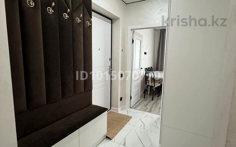 2-бөлмелі пәтер · 55 м² · 9/9 қабат, Шұғыла ш/а., мкрн Шугыла, бағасы: ~ 34.9 млн ₸ в Алматы, Наурызбайский р-н — фото 2