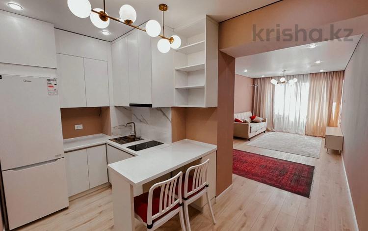2-комнатная квартира · 49.1 м² · 17/17 этаж, Розыбакиева 320 — Бизнес Блок за 61 млн ₸ в Алматы, Бостандыкский р-н — фото 12