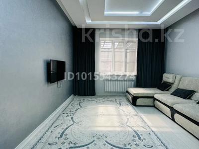 Жеке үй · 4 бөлме · 100 м² · 4 жүзд., Кемел ш/а., Есим хан 41, бағасы: 550 000 ₸ в Алматы, Жетысуский р-н