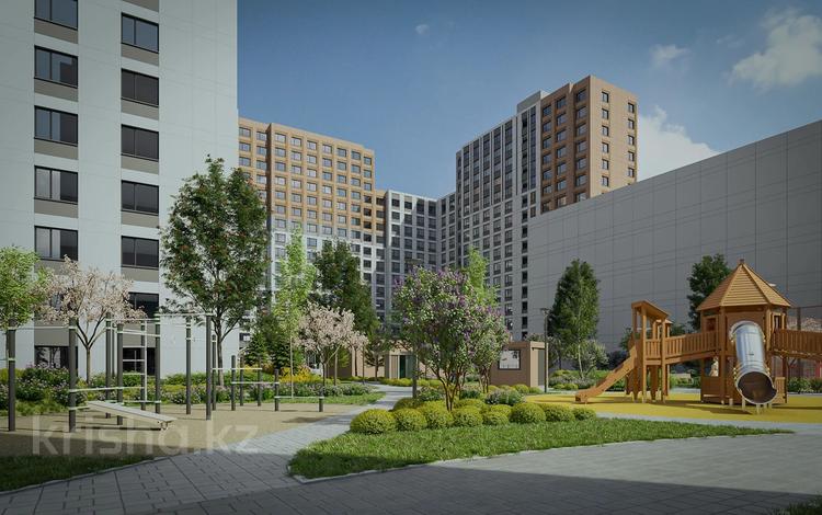 3-комнатная квартира · 81.13 м², Улы Дала 14 за ~ 44.5 млн 〒 в Астане, Нура р-н — фото 8