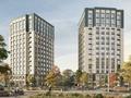 1-бөлмелі пәтер · 42.87 м² · 2/14 қабат, район пересечения ул. Чингиз Айтматова 48, бағасы: 22.5 млн ₸ в Астане, Есильский р-н — фото 3