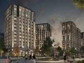 1-бөлмелі пәтер · 42.87 м² · 2/14 қабат, район пересечения ул. Чингиз Айтматова 48, бағасы: 22.5 млн ₸ в Астане, Есильский р-н — фото 4