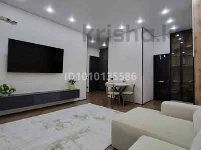 2-комнатная квартира · 50.9 м² · 5/10 этаж, Муканова 78 за 32 млн 〒 в Караганде, Казыбек би р-н