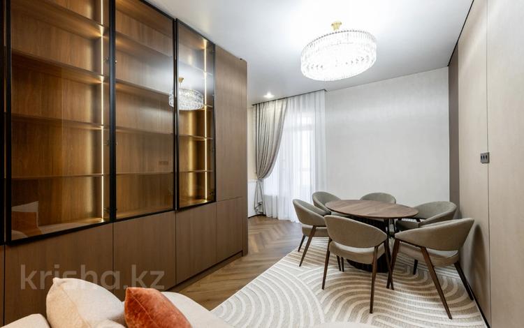 3-бөлмелі пәтер · 71.58 м² · 12/14 қабат, Анет Баба 4, бағасы: 68 млн ₸ в Астане, Нура р-н — фото 21