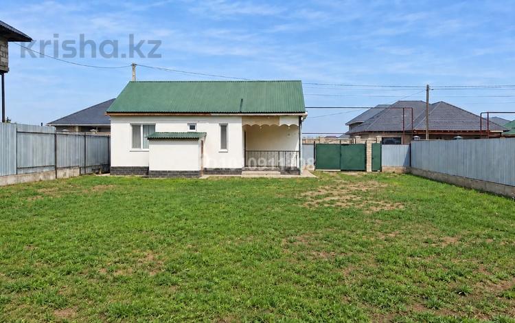 Отдельный дом · 2 комнаты · 70 м² · 6 сот., 3-ий квартал за 21 млн ₸ в Долане — фото 26