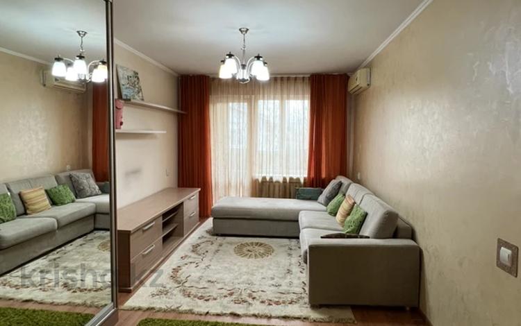3-комнатная квартира, 60 м², 5/5 этаж помесячно, мкр Орбита-3 33 за 250 000 〒 в Алматы, Бостандыкский р-н — фото 2
