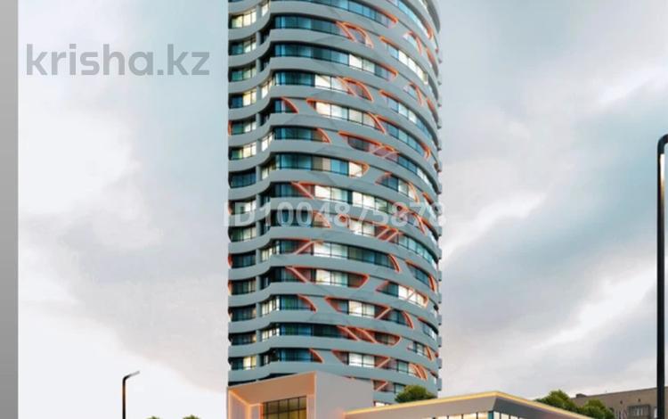 1-комнатная квартира · 49 м² · 8/22 этаж, 15-й мкр 48 участок — У моря за 46 млн ₸ в Актау — фото 2