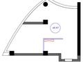 1-комнатная квартира · 49 м² · 8/22 этаж, 15-й мкр 48 участок — У моря за 46 млн ₸ в Актау — фото 8