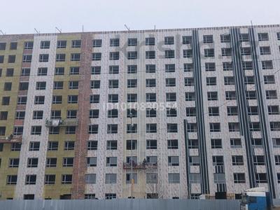 1-комнатная квартира · 22 м², Е-128 37 — Пересечение Мухамедханова/Коргалж. шоссе за 10 млн ₸ в Астане, Есильский р-н
