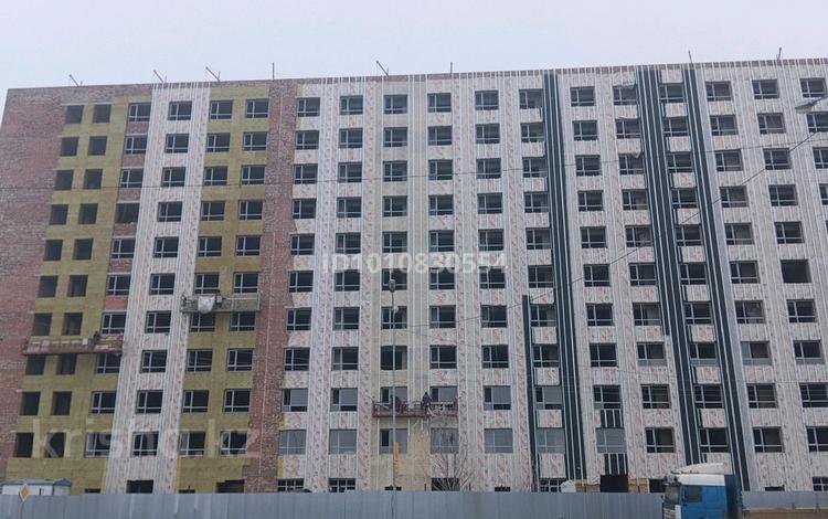 1-комнатная квартира · 22 м², Е-128 37 — Пересечение Мухамедханова/Коргалж. шоссе за 10 млн ₸ в Астане, Есильский р-н — фото 2