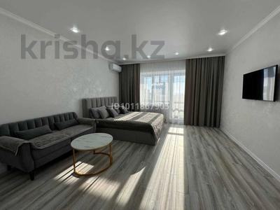 1-комнатная квартира · 56 м² · 4/9 этаж, ул. Касымханова за 20 000 ₸ в Костанае