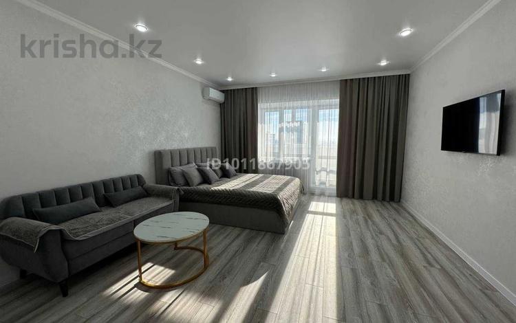 1-комнатная квартира · 56 м² · 4/9 этаж, ул. Касымханова за 20 000 ₸ в Костанае — фото 22