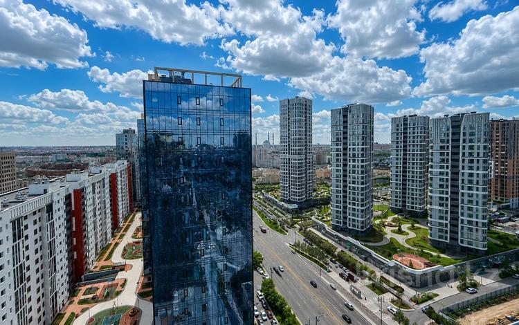 3-бөлмелі пәтер · 124 м² · 19/21 қабат, Мангилик Ел 62 Блок А, бағасы: 750 000 ₸ в Астане, Есильский р-н — фото 2
