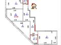 3-бөлмелі пәтер · 124 м² · 19/21 қабат, Мангилик Ел 62 Блок А, бағасы: 750 000 ₸ в Астане, Есильский р-н — фото 30