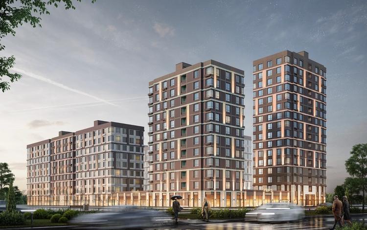 2-комнатная квартира · 57.5 м², Р. Кошкарбаева — К. Куанышбаева за ~ 39.4 млн ₸ в Астане, Сарайшык р-н — фото 7