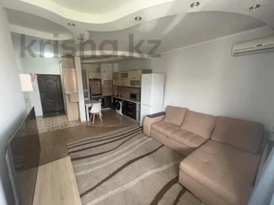 1-бөлмелі пәтер · 45 м² · 5/5 қабат, мкр Думан-2 21 — Талгарский тракт, бағасы: 200 000 ₸ в Алматы, Медеуский р-н