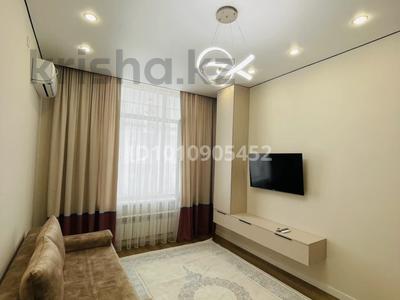 2-бөлмелі пәтер · 41 м², мкр Уркер, Е 797 — Алея Green Life, бағасы: 20 000 ₸ в Астане, Нура р-н