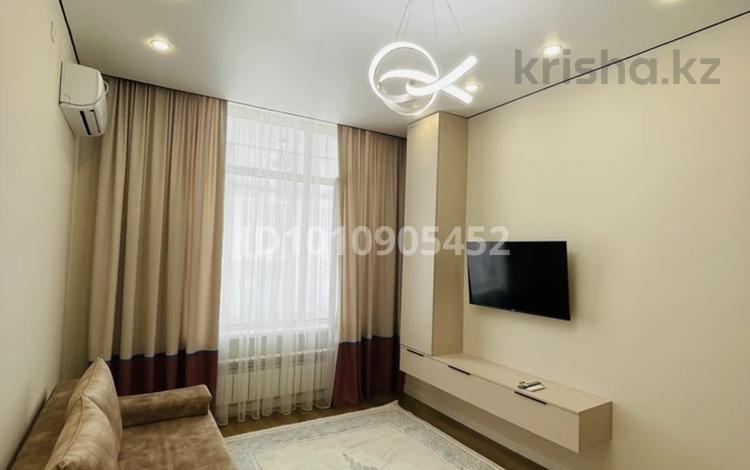 2-бөлмелі пәтер · 41 м², мкр Уркер, Е 797 — Алея Green Life, бағасы: 20 000 ₸ в Астане, Нура р-н — фото 2