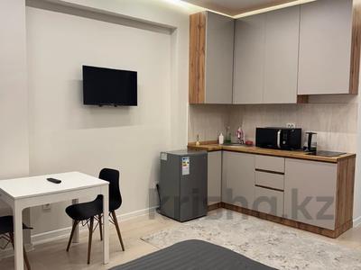 2-комнатная квартира · 43.3 м², Торайгырова 21/1 — Мустафина за 41.5 млн ₸ в Алматы, Бостандыкский р-н