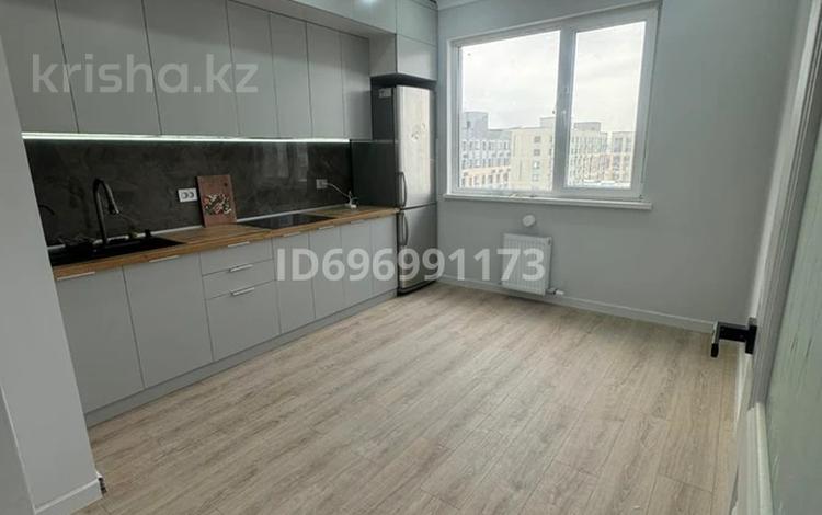 1-бөлмелі пәтер · 37 м² · 12/12 қабат, мкр Асар-2, Туркия 2, бағасы: 22.5 млн ₸ в Шымкенте, Абайский р-н — фото 2