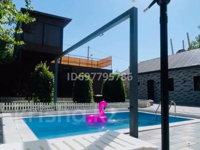 Дача · 3 комнаты · 200 м², жилой массив Кайнар Булак, Клубничная 2 — Центральная за 80 000 ₸ в Шымкенте, Абайский р-н