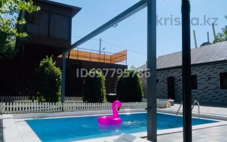 Саяжай · 3 бөлме · 200 м², Қайнар Бұлақ, Клубничная 2 — Центральная, бағасы: 80 000 ₸ в Шымкенте, Абайский р-н — фото 18