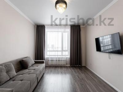 Продажа квартир в Астане: 1-комнатная квартира · 45 м² · 12/12 этаж, Айтматова 40 — Мухамедханова за 22.5 млн 〒 1-комнатная квартира · 45 м² · 12/12 этаж, Айтматова 40 — Мухамедханова за 22.5 млн 〒 в Астане, Есильский р-н