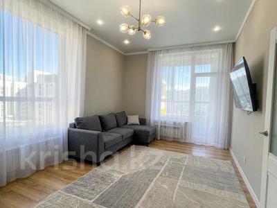 2-комнатная квартира · 65.3 м² · 7/12 этаж, Санжара Асфендиярова 4 — Сыганак, Грин лайн аллея за 44.5 млн ₸ в Астане, Нура р-н