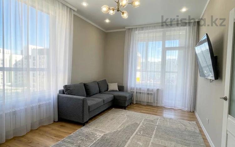 2-комнатная квартира · 65.3 м² · 7/12 этаж, Санжара Асфендиярова 4 — Сыганак, Грин лайн аллея за 44.5 млн ₸ в Астане, Нура р-н — фото 5