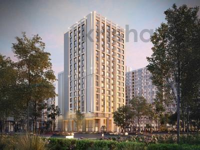 2-комнатная квартира · 68.82 м² · 2/18 этаж, Достык 8/5 за ~ 52.7 млн 〒 в Астане