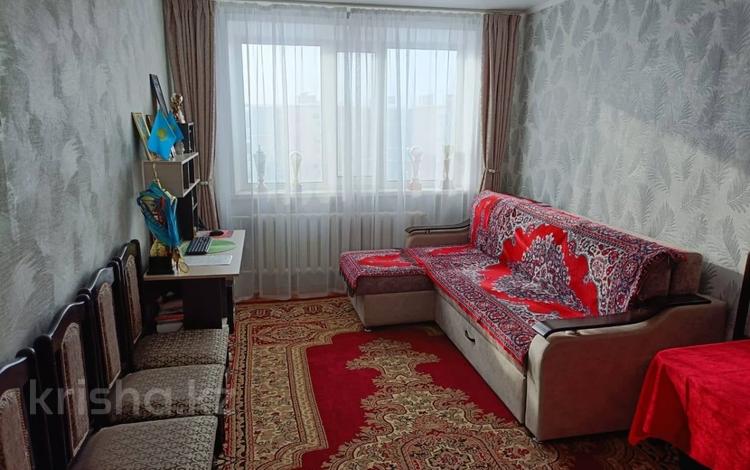 3-комнатная квартира · 61.5 м² · 5/5 этаж, Карбышева 19 за 24.5 млн ₸ в Костанае — фото 2