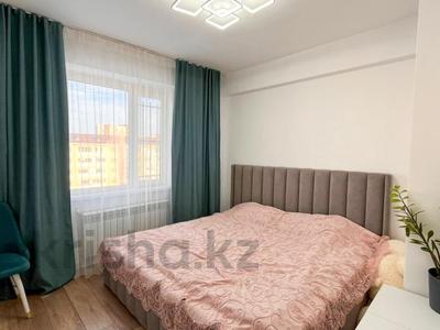 2-бөлмелі пәтер · 58 м² · 5/5 қабат, Болашак, бағасы: 27 млн ₸ в Талдыкоргане, мкр Болашак