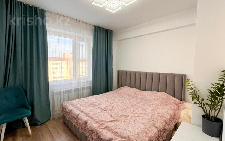 2-бөлмелі пәтер · 58 м² · 5/5 қабат, Болашак, бағасы: 27 млн ₸ в Талдыкоргане, мкр Болашак — фото 5