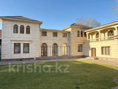 Отдельный дом · 7 комнат · 500 м² · 13 сот., мкр Коктобе за 470 млн 〒 в Алматы, Медеуский р-н