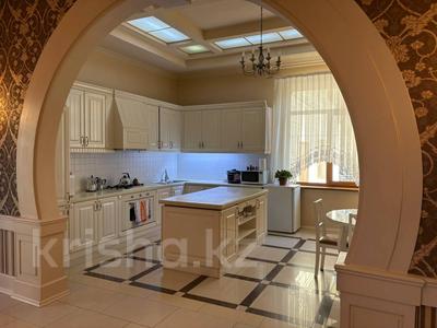 Жеке үй · 7 бөлме · 500 м² · 13 сот., мкр Коктобе, бағасы: 450 млн ₸ в Алматы, Медеуский р-н