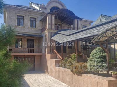 Жеке үй · 7 бөлме · 850 м² · 10 жүзд., Кунаева 104, бағасы: 550 млн ₸ в Шымкенте