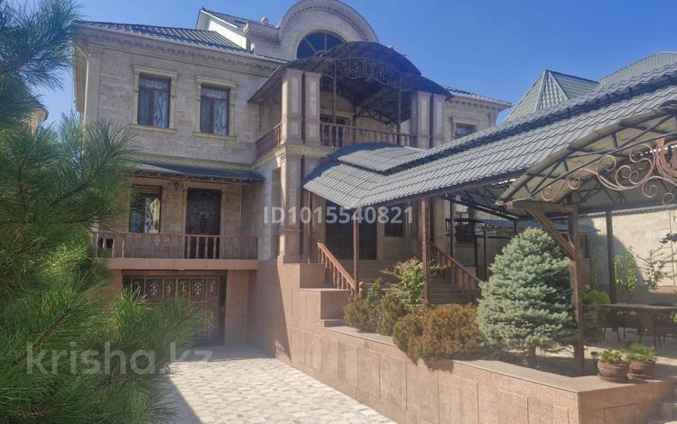 Отдельный дом · 7 комнат · 850 м² · 10 сот., Кунаева 104 за 550 млн ₸ в Шымкенте — фото 2