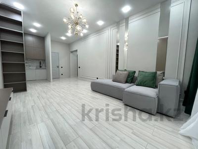 2-комнатная квартира · 61 м² · 13/18 этаж, Розыбакиева 237 за 56.5 млн ₸ в Алматы, Бостандыкский р-н