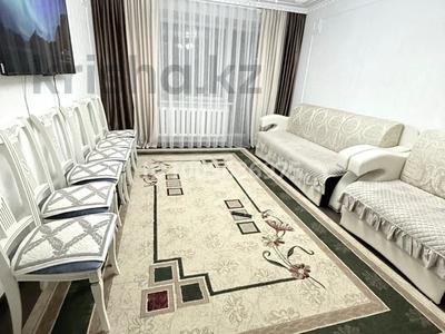 4-комнатная квартира · 81 м² · 7/9 этаж, мкр Юго-Восток, Шахтеров 1 — Шахтеров - Букетова за ~ 33.3 млн 〒 в Караганде, Казыбек би р-н