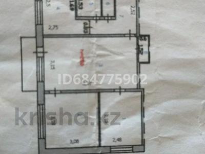 3-комнатная квартира, 48.9 м², 5/5 этаж, Мухамеджанова за 25 млн 〒 в Балхаше